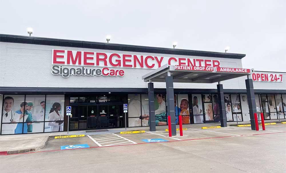 Atascocita Emergency Room, Atascocita, Humble, TX 77346