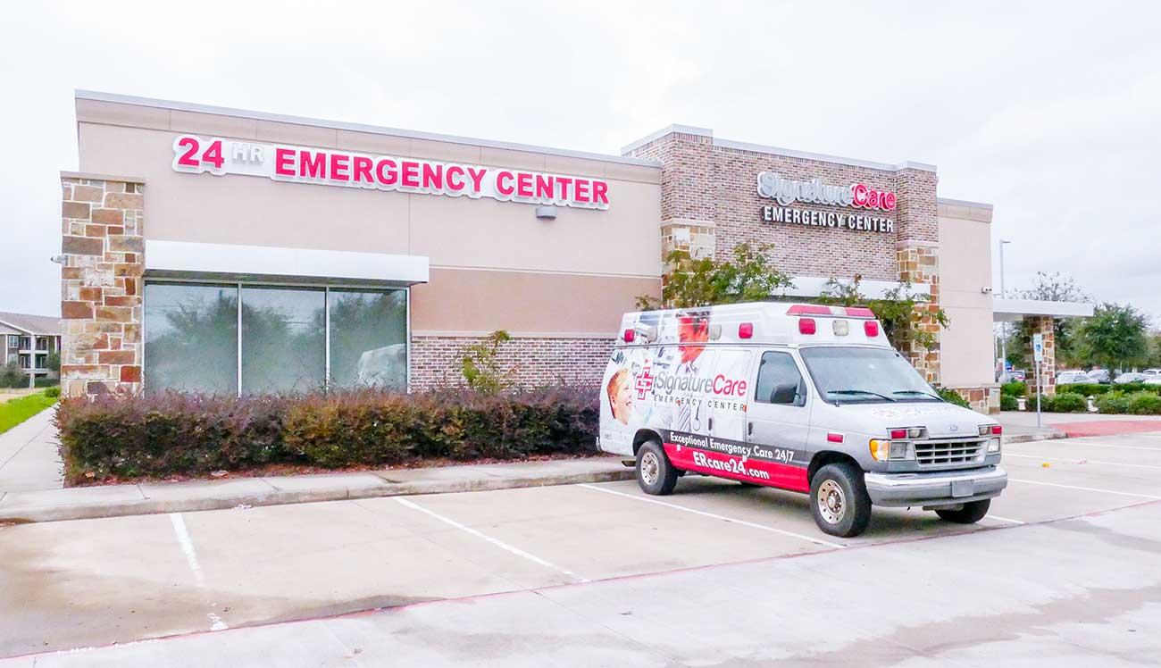 Houston Emergency Room, Copperfield, Houston TX 77084