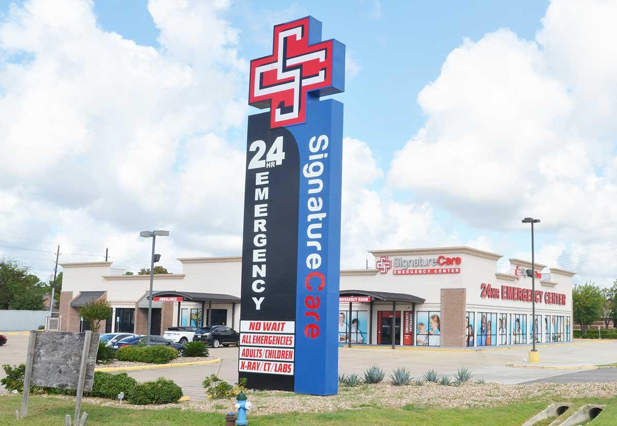 Sugar Land Emergency Room Mission Bend/Sugar Land, TX