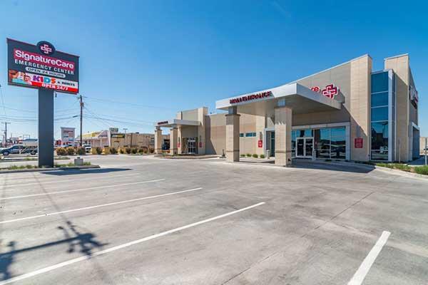 Odessa Emergency Room, Odessa TX