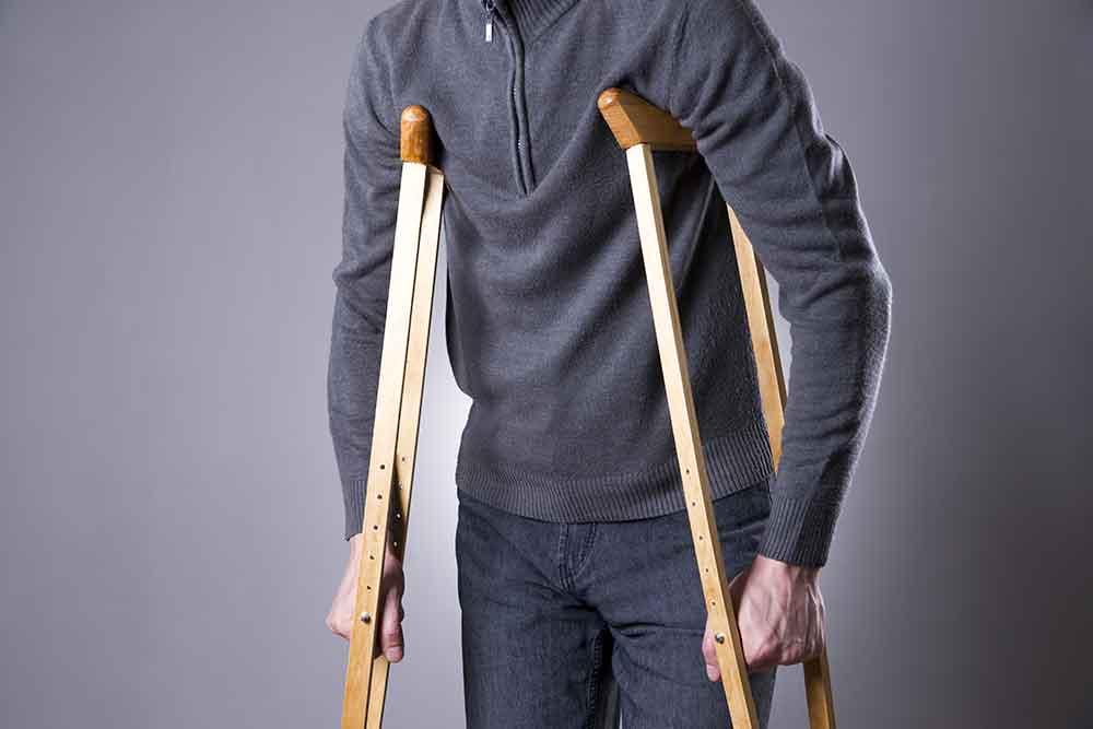 Crutches