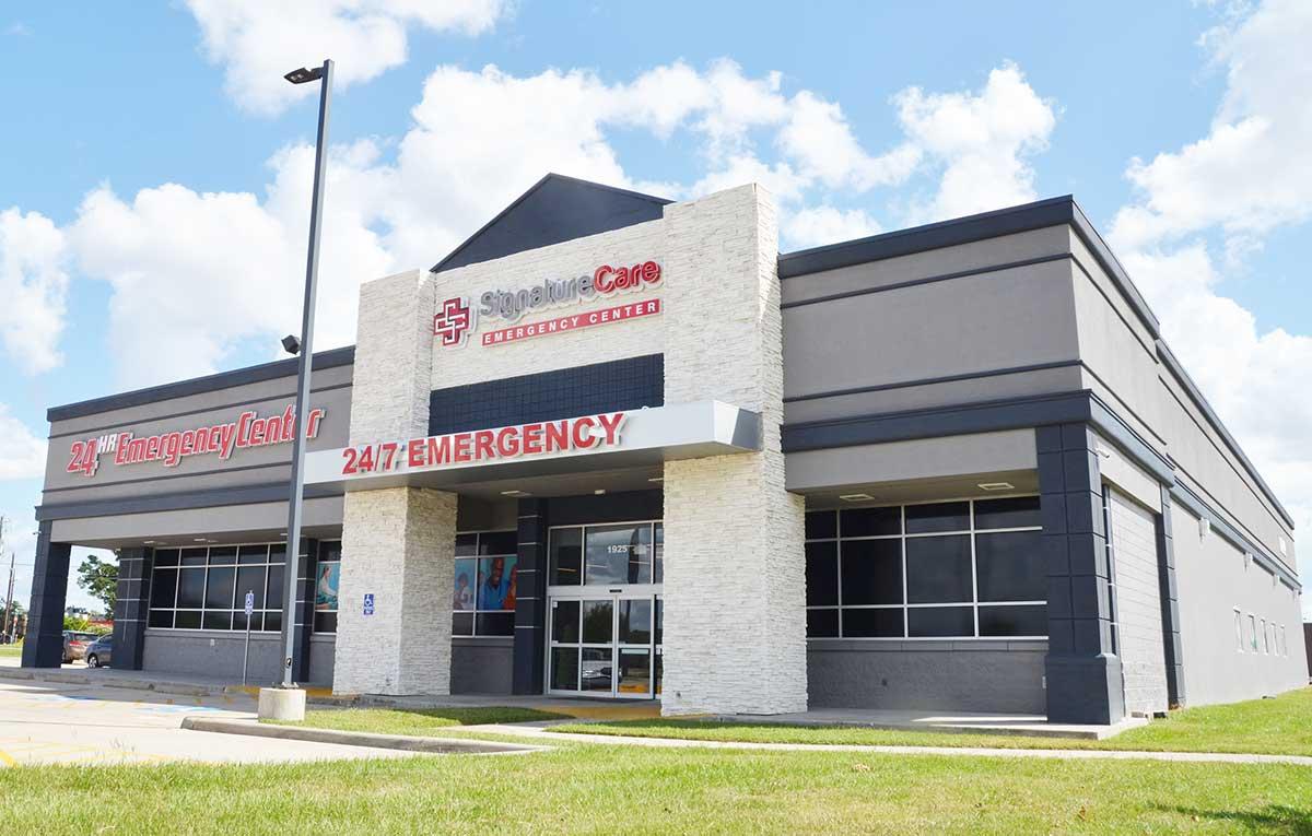 Houston Emergency Center – Heights, Houston, TX