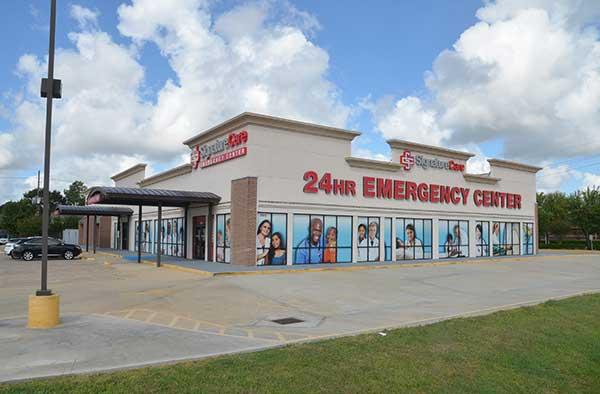 About SignatureCare Emergency Centers